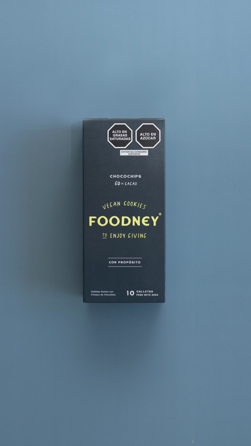 FOODNEY Chocochips