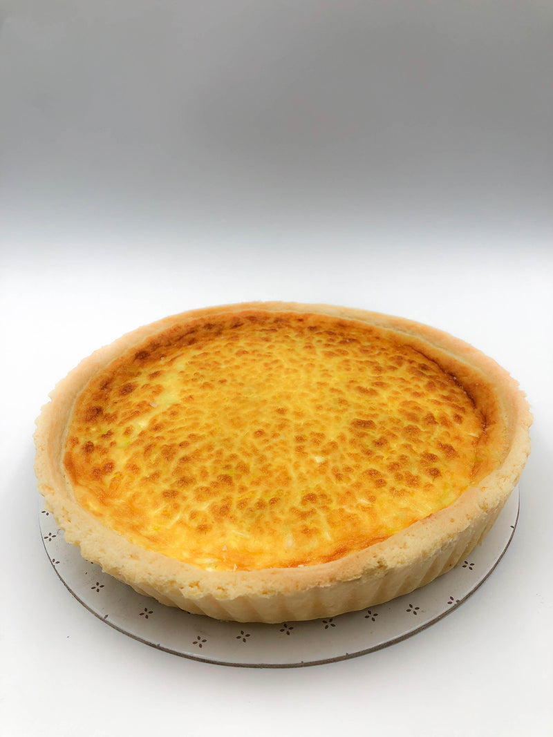 Quiche de Poro