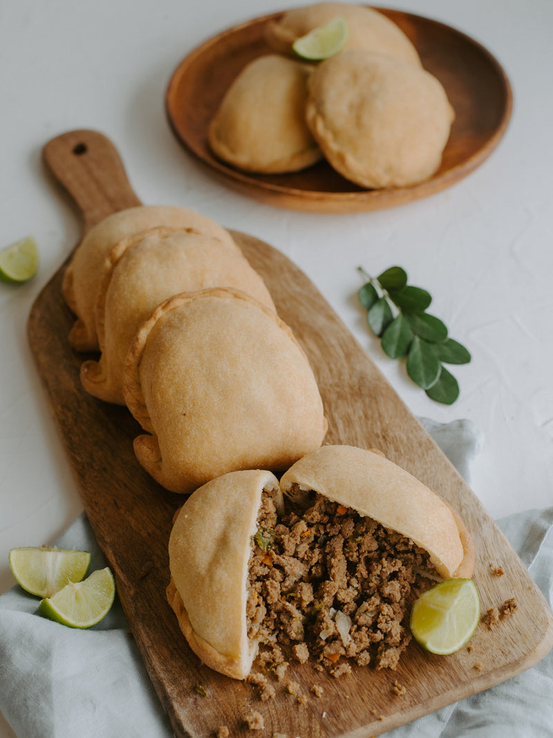 PB Empanada Vegana