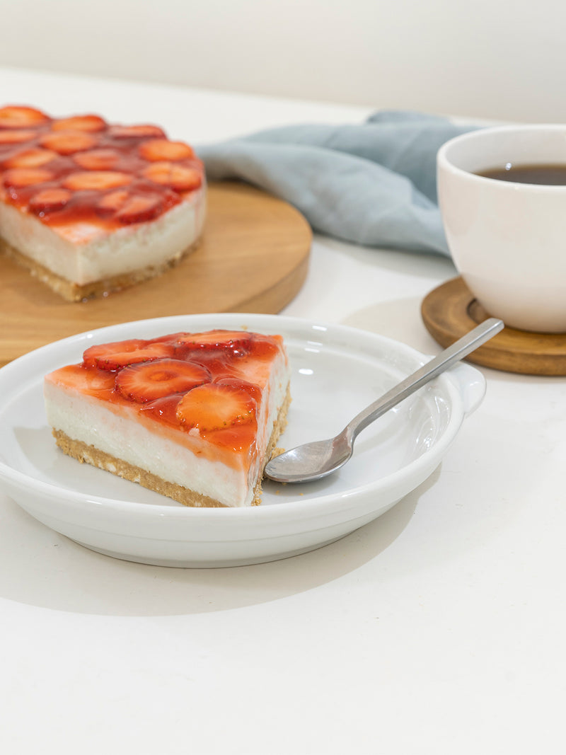 Cheesecake de Fresa Entero