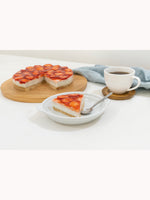 Cheesecake de Fresa Entero