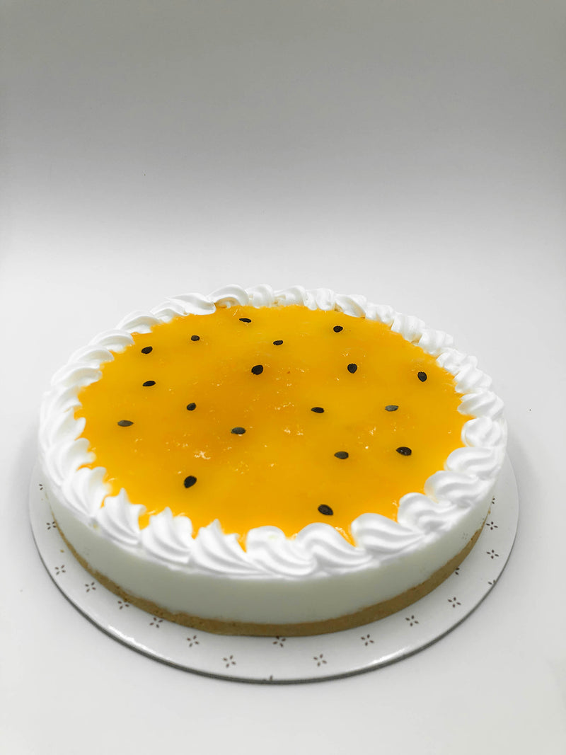 Cheesecake de Maracuyá Entero