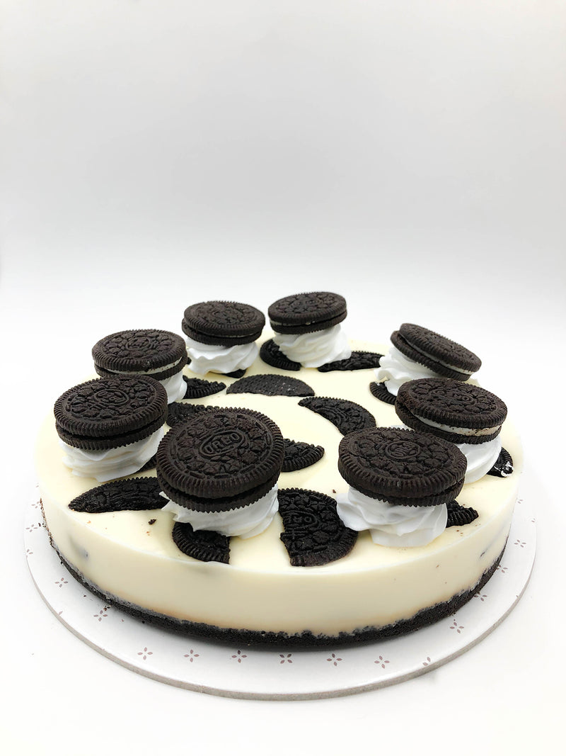 Cheesecake de Oreo Entero