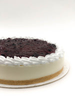 Cheesecake de Sauco Entero