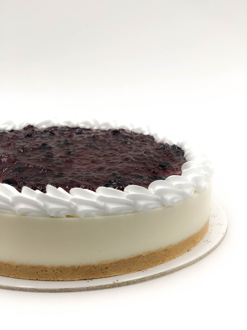 Cheesecake de Sauco Entero