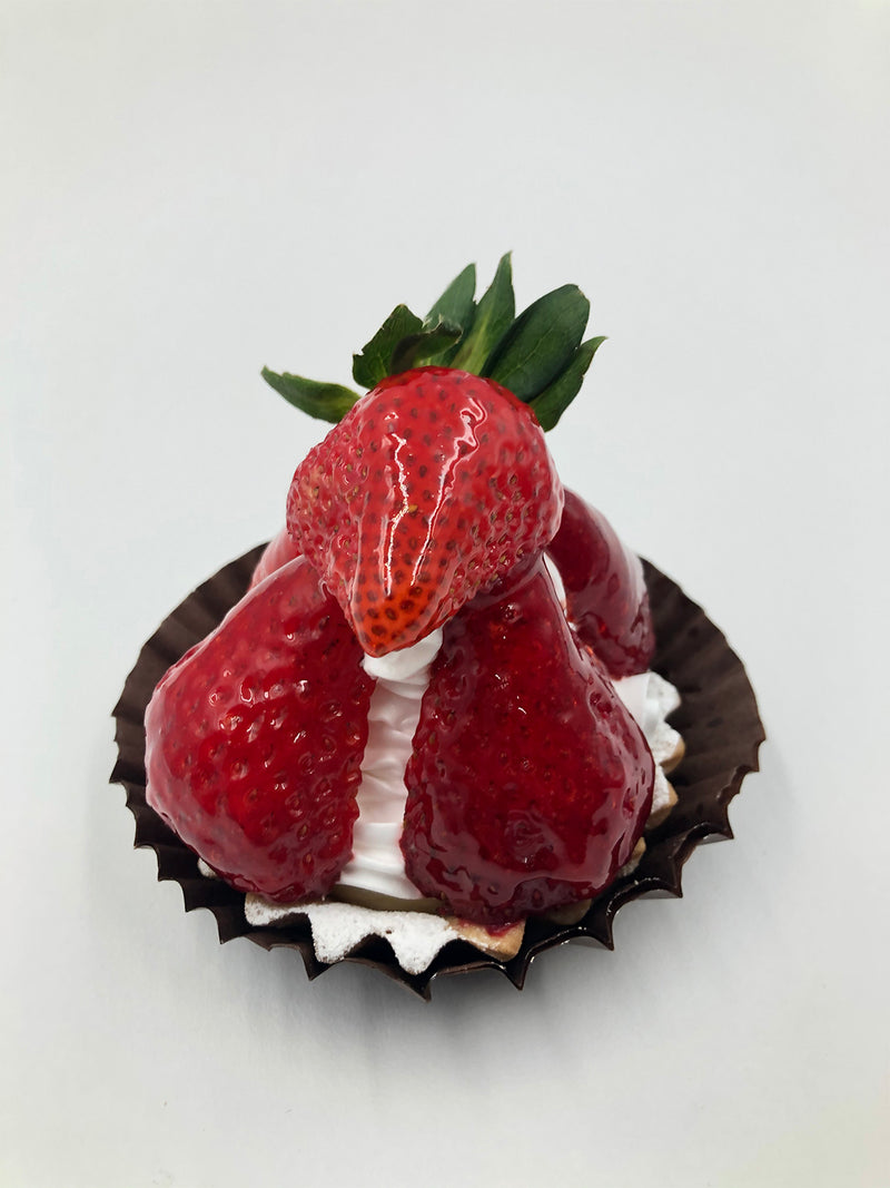 Tartaleta de Fresa