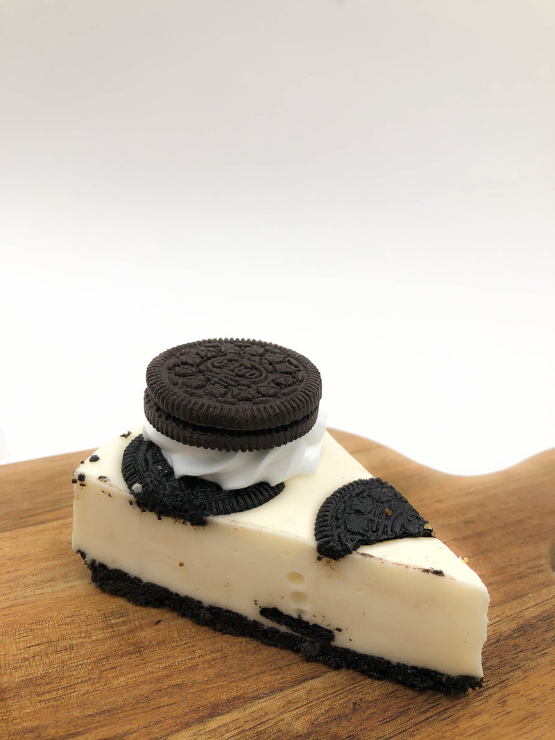 Cheesecake de Oreo Personal