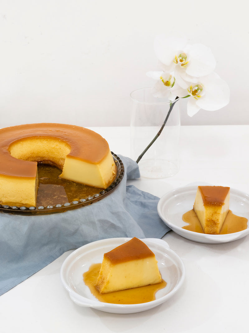 Mini Crema Volteada