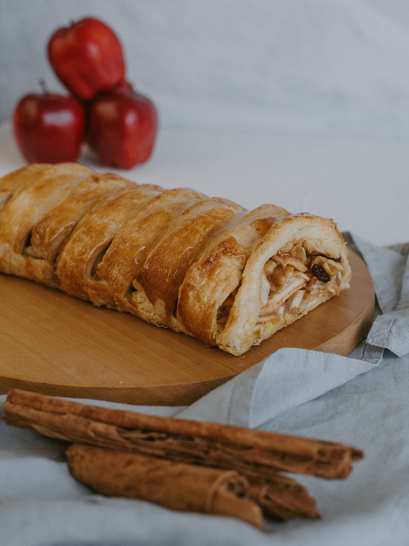 Strudel de Manzana
