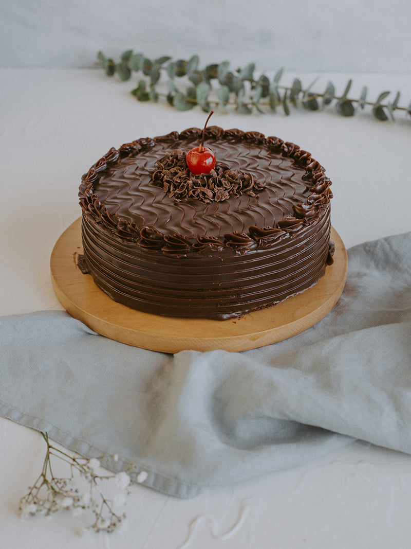 Torta de Chocolate Grande #22