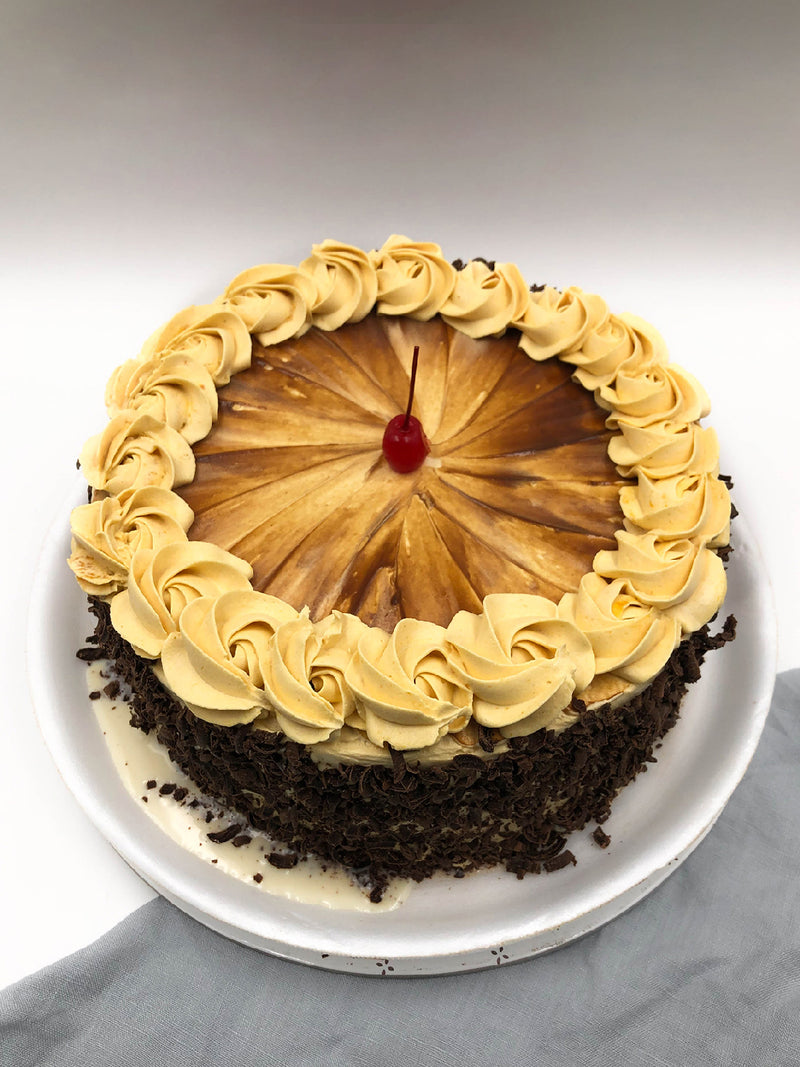 Torta Tres Leches Lúcuma #22