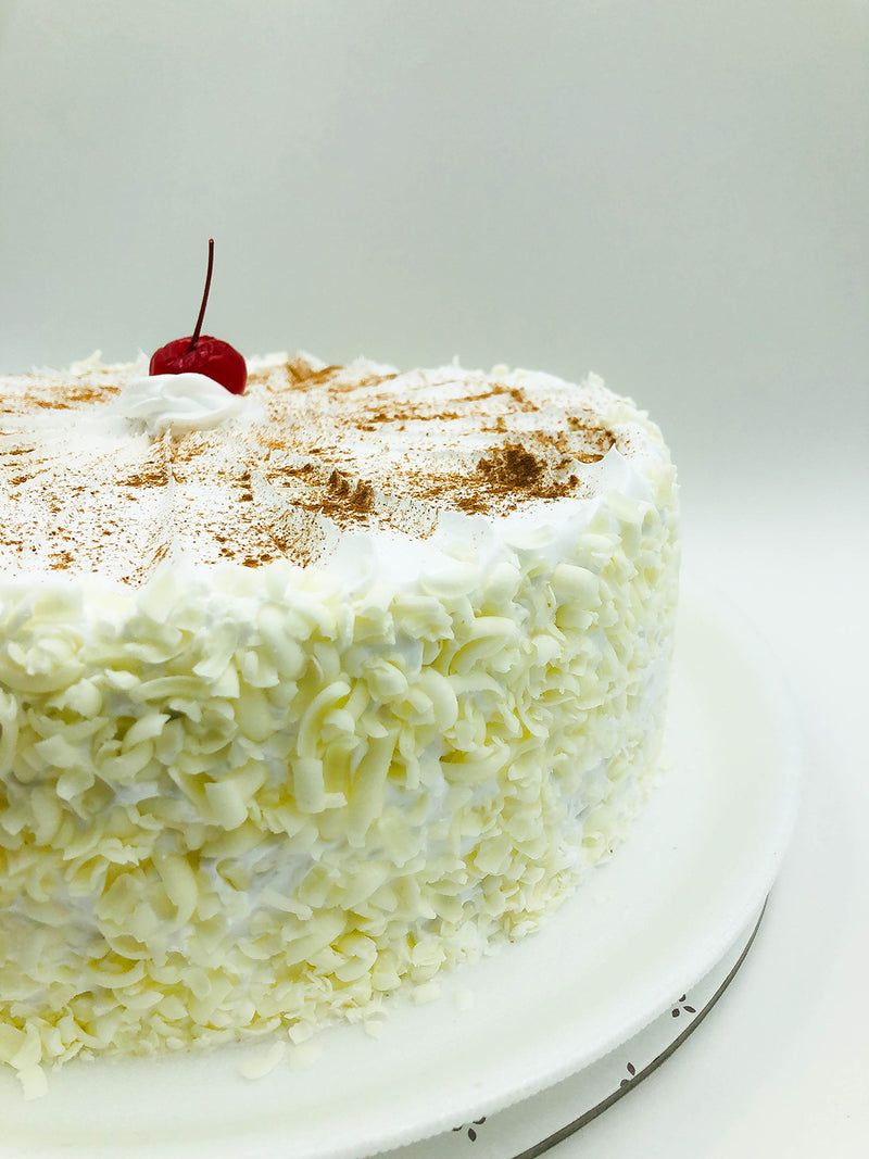 Torta Tres Leches Vainilla #22