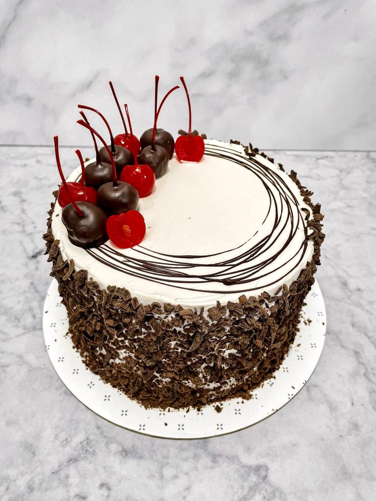 Torta Selva Negra #18